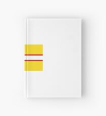 Dorset flag Hardcover Journal