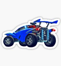 Rocket League - Octane Sticker