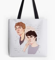 I Wanna Be Yours Tote Bag