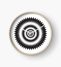 Mindfuck #2 Clock