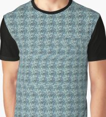 3D Stereogram - Car Graphic T-Shirt