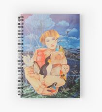 Daughter Spiral Notebook