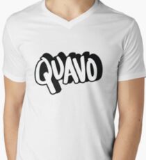 Quavo Men's V-Neck T-Shirt