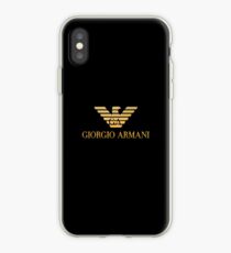 GIORGIO ARMANI iPhone Case