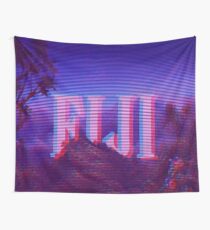 Tela decorativa Trippy Fiji