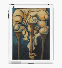 figure iPad Case/Skin