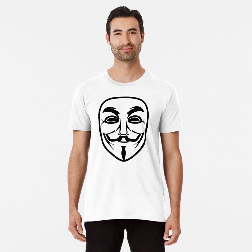 anonymous v2 Premium T-Shirt