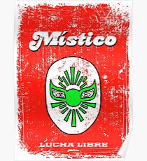 Místico Poster