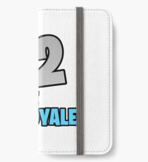 Vinilo o funda para iPhone Choke Royale