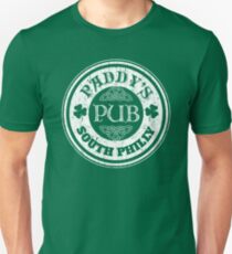 Camiseta unisex Pub de paddy