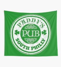 Paddy's Pub Wandbehang