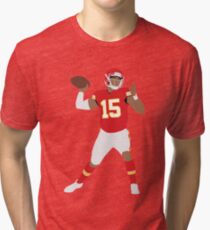Patrick Mahomes Tri-blend T-Shirt