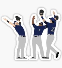 Milwaukee Brewers Sticker