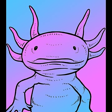This Girl Loves Axolotls - Axolotl Gifts for Girls Essential T
