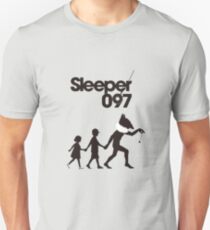 Schläfer (Hypno) Pokemon Shirt Slim Fit T-Shirt