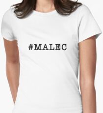 Malec Women's Fitted T-Shirt