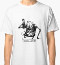 Evil Lasagna 1 Classic T-Shirt