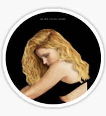 Camille Preaker Sticker