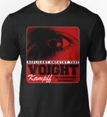 Voigt Kampff Replicant Empathy Test Unisex T-Shirt
