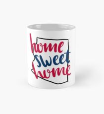 Home Sweet Home Arizona Mug