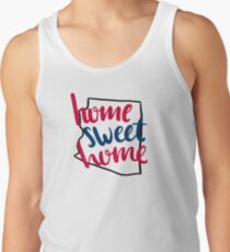 Home Sweet Home Arizona Men's Tank Top