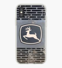 DEERE leads the way iPhone Case