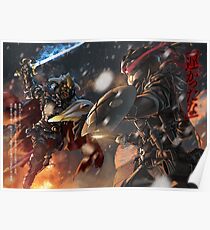 Póster Goblin Slayer 4