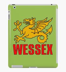 WESSEX iPad Case/Skin