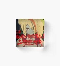 Zombieland Saga Acrylic Block