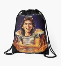 Bon Scott Drawstring Bag
