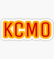 KCMO Sticker