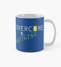 Überraschen Sie alles - Motivation Tasse (Standard)