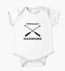 Totally Oarsome One Piece - Short Sleeve