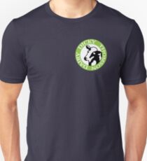 Letterkenny- Daryl's Dicky Thomson Dairy Slim Fit T-Shirt