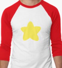 Camiseta ¾ bicolor para hombre Estrella de Steven