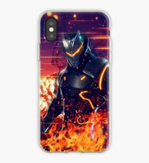 Fortnite Fire Iphone Cases Covers For Xs Xs Max Xr X 8 8 Plus - epic omega level iphone case