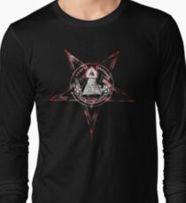 Annuit cœptis Long Sleeve T-Shirt