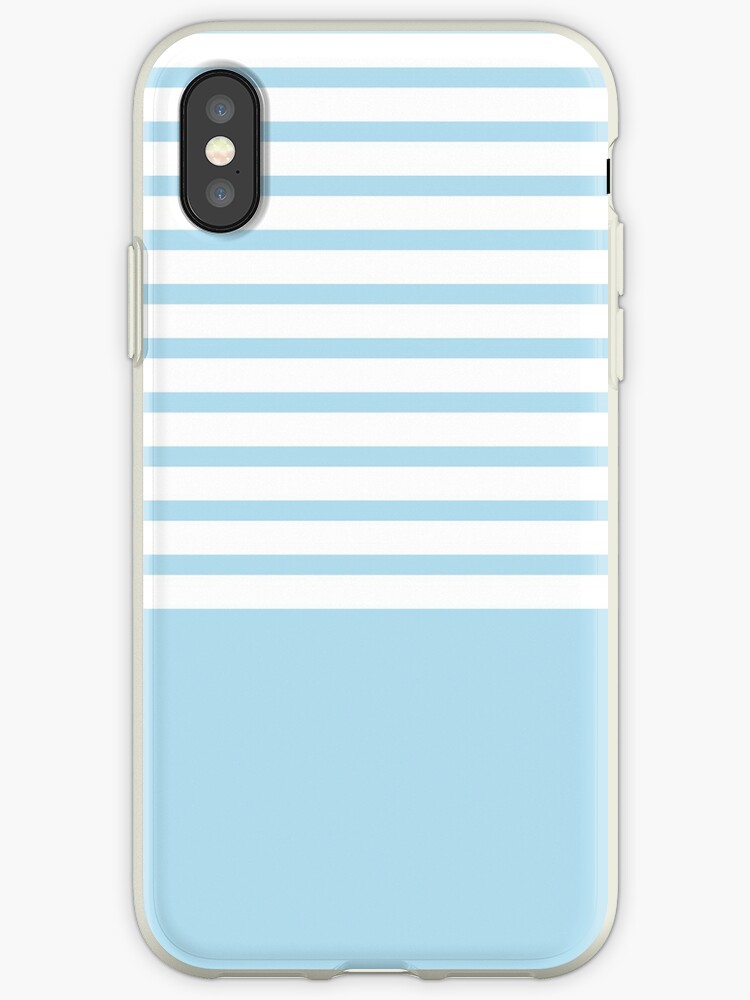 iphone xs case sky blue iphone xs case sky blue