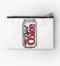 Diet Coke Studio Pouch