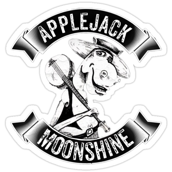 homemade applejack moonshine