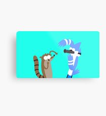 Regular Whoah Metal Print