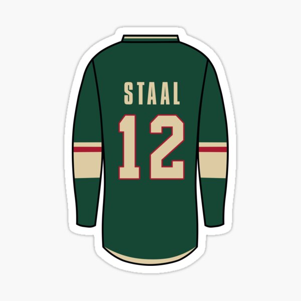 eric staal jersey