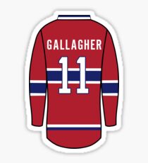 brendan gallagher t shirt