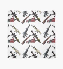 FNBR Guns Scarf