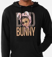 sudadera bad bunny