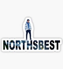 Northsbest- Lil Mosey Sticker