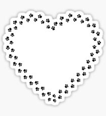 Animal Love - Fashion Sticker