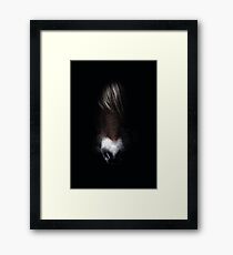 Wanderer Gerahmtes Wandbild