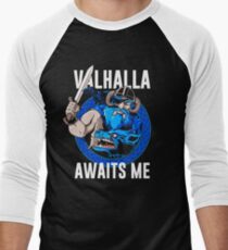 TGIW Men's Baseball ¾ T-Shirt