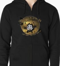 Bendy - Play with Me Zipped Hoodie